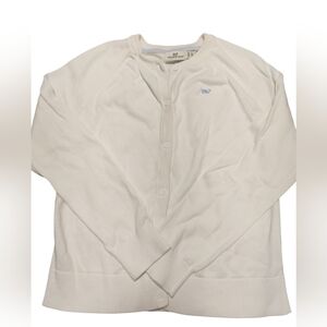 Vineyard Vines White Kids Sweater